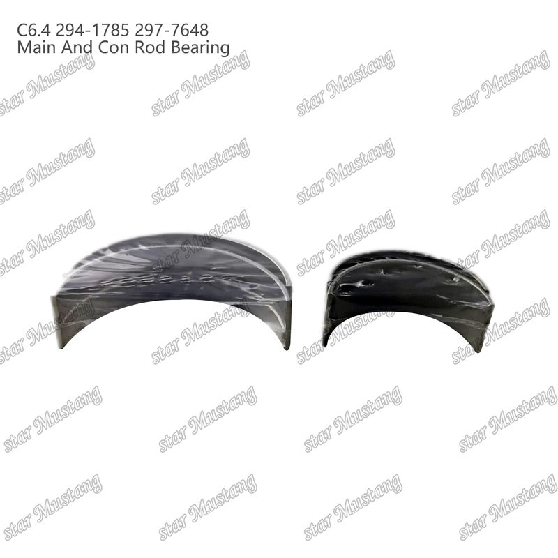 다른 인증된 C6.4 STD Caterpillar 디젤 엔진의 주류 및 콘 스론 베어링