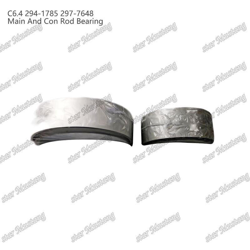다른 인증된 C6.4 STD Caterpillar 디젤 엔진의 주류 및 콘 스론 베어링