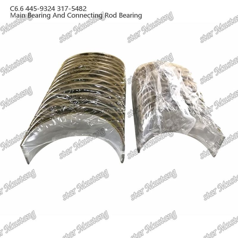 주 굴착 및 콘 스론 굴착 C6.6 STD 445-9324 317-5482 Caterpillar 엔진 예비 부품에 적합
