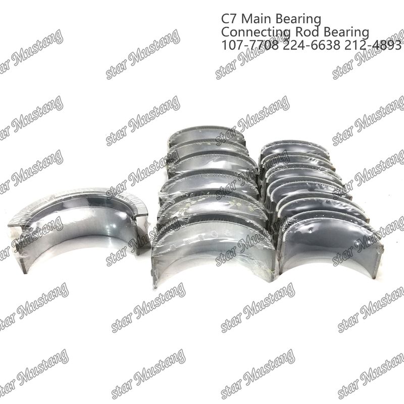 주요 베어링 및 콘 스론 베어링 C7 107-7708 224-6638 212-4893 Caterpillar 엔진 예비 부품에 적합