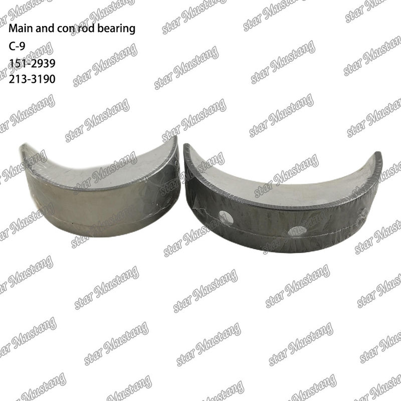주류 베어링 및 콘 로브 베어링 C-9 151-2939 213-3190 Caterpillar 엔진에 적합