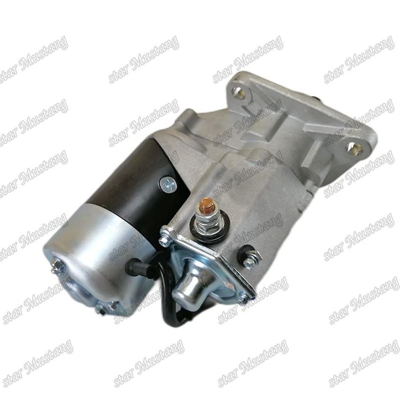 DB58T D1146 DH150-7 DH220-5 엔진 시작 모터 24V 11T 4.5KW 65.26201-7049 6526201-7049 도산 데우 엔진 예비 부품