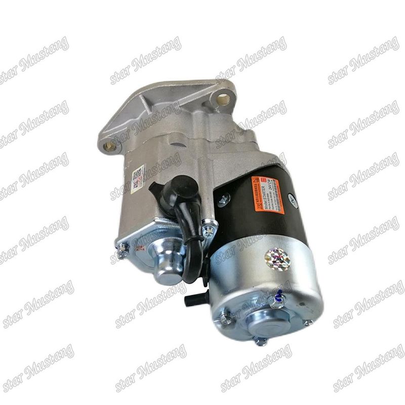 DB58T D1146 DH150-7 DH220-5 엔진 시작 모터 24V 11T 4.5KW 65.26201-7049 6526201-7049 도산 데우 엔진 예비 부품