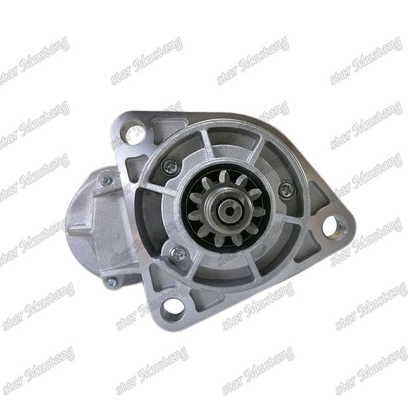 DB58T D1146 DH150-7 DH220-5 엔진 시작 모터 24V 11T 4.5KW 65.26201-7049 6526201-7049 도산 데우 엔진 예비 부품
