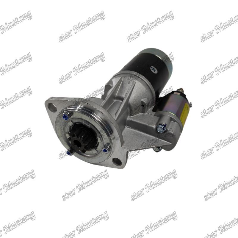 4BE1 엔진 시작 모터 9T 24V 8-97065-526-0 8943334380 ISUZU 엔진 예비 부품