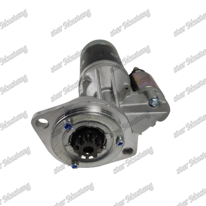 4BE1 엔진 시작 모터 9T 24V 8-97065-526-0 8943334380 ISUZU 엔진 예비 부품