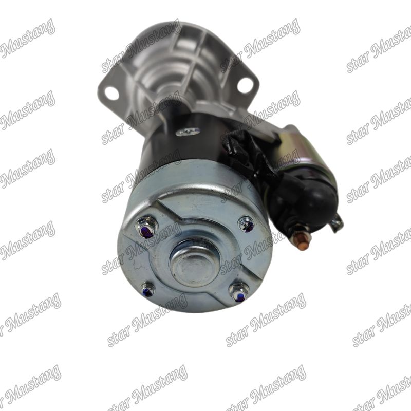 4BE1 엔진 시작 모터 9T 24V 8-97065-526-0 8943334380 ISUZU 엔진 예비 부품
