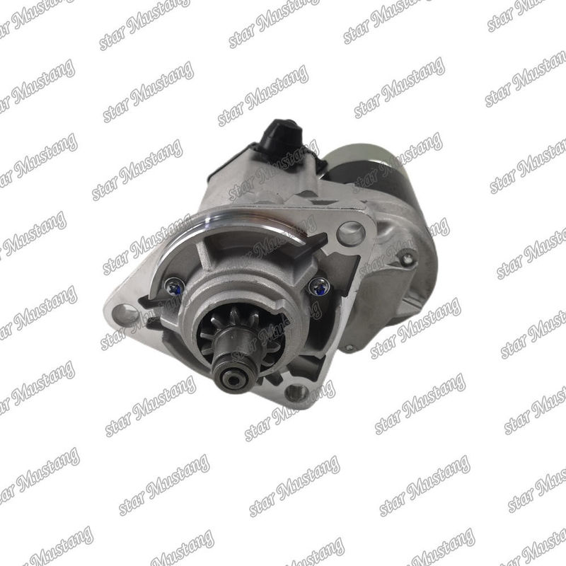 6BG1 ZAX200 ZAX210-5 엔진 시작 모터 24V 11T 4.5KW ISUZU 엔진 예비 부품