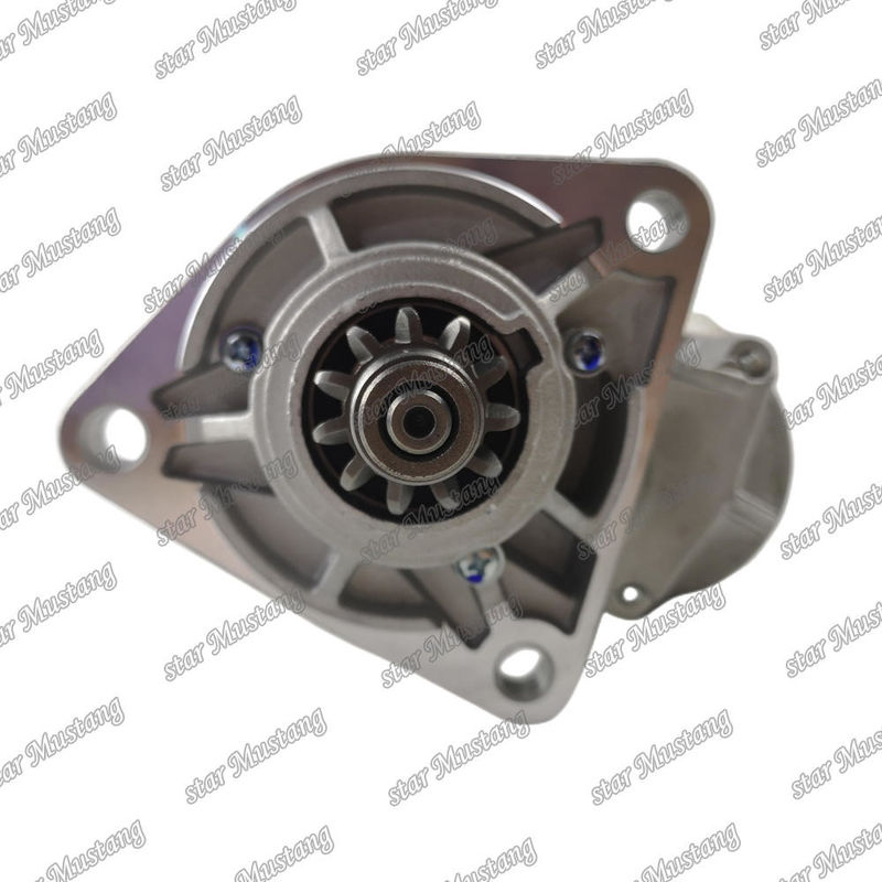 6BG1 ZAX200 ZAX210-5 엔진 시작 모터 24V 11T 4.5KW ISUZU 엔진 예비 부품
