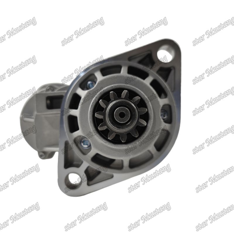 6HH1 6HE1 엔진 시작 모터 11T 24V 4.5KW 1-81100323-0 1-81100307-0 ISUZU 엔진 예비 부품
