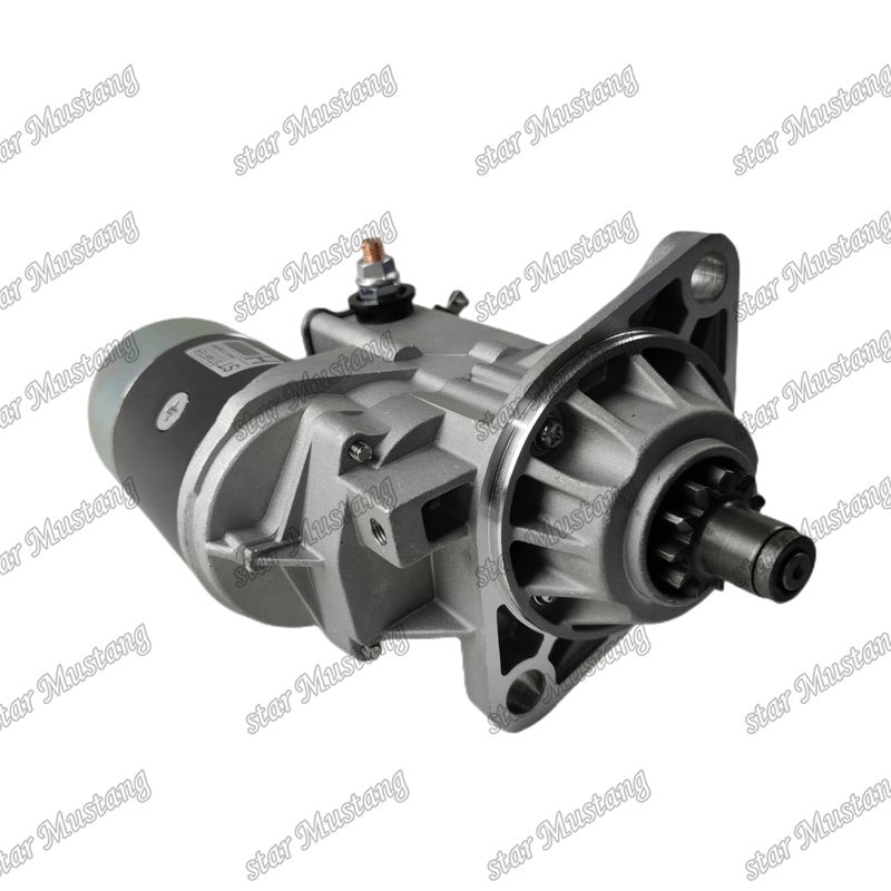 6HH1 6HE1 엔진 시작 모터 11T 24V 4.5KW 1-81100323-0 1-81100307-0 ISUZU 엔진 예비 부품
