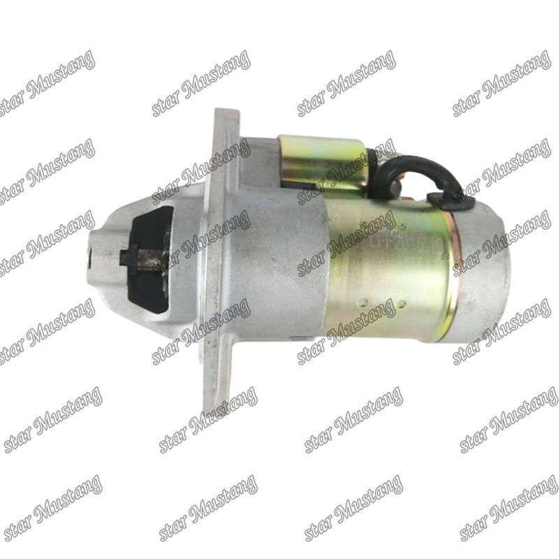 3TNE84 엔진 시작 모터 12V 1.4KW 11T 171008-77010 129573-77010 YANMAR 엔진 예비 부품