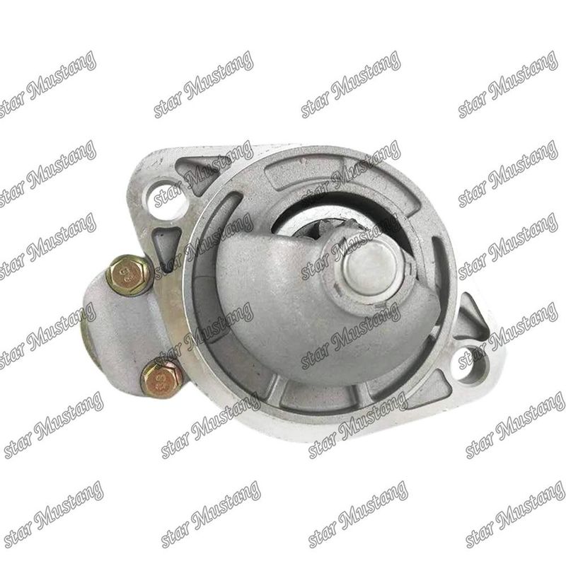 3TNE84 엔진 시작 모터 12V 1.4KW 11T 171008-77010 129573-77010 YANMAR 엔진 예비 부품