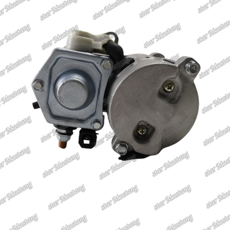 3TNM74 3TNM74F 엔진 시작 모터 12V 9T 1.6KW 119620-77011 YANMAR 엔진 예비 부품