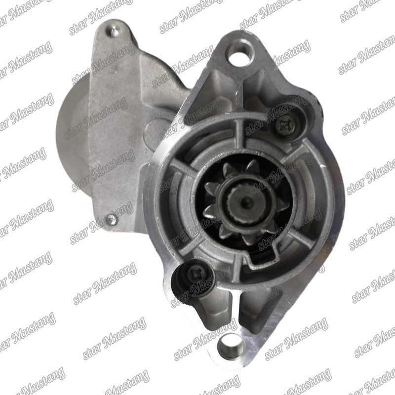 3TNM74 3TNM74F 엔진 시작 모터 12V 9T 1.6KW 119620-77011 YANMAR 엔진 예비 부품