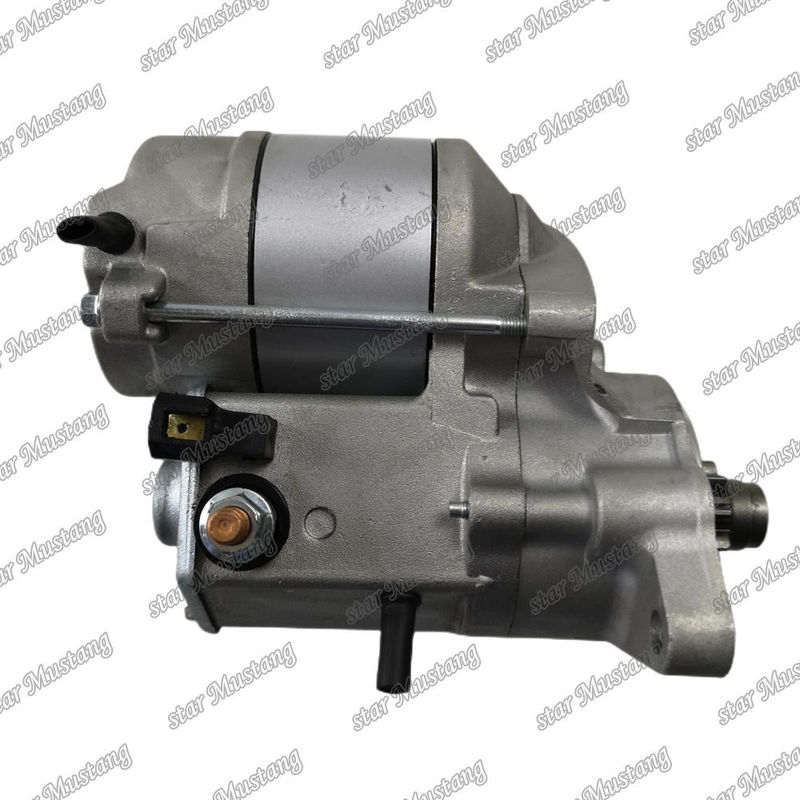 3TNM74 3TNM74F 엔진 시작 모터 12V 9T 1.6KW 119620-77011 YANMAR 엔진 예비 부품