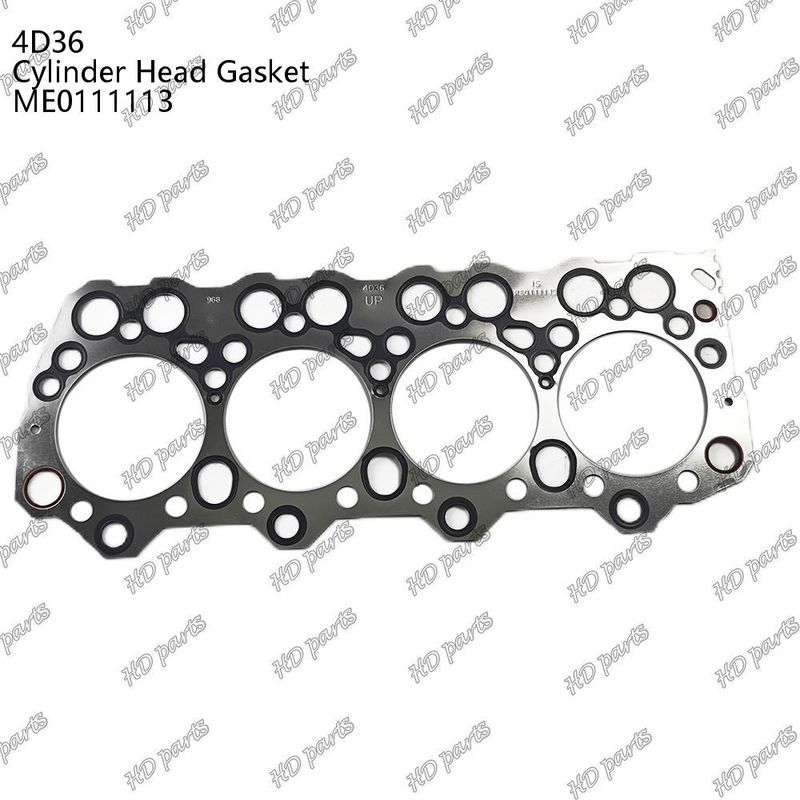 오리지널 디젤 엔진 실린더 헤드 가스켓 4D36 ME0111113 Mitsubishi ME0111113에 적합