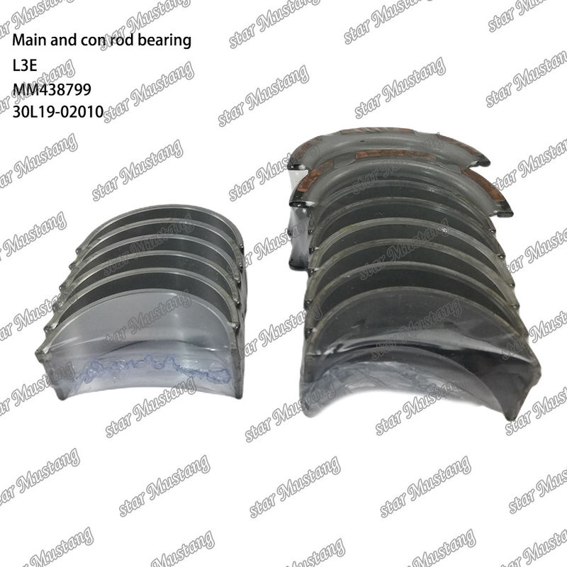 L3E 주류류 및 0.50 MM438799 30L19-02010 대용량 미쓰비시 엔진 예비 부품