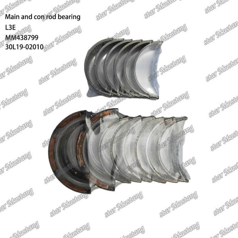 L3E 주류류 및 0.50 MM438799 30L19-02010 대용량 미쓰비시 엔진 예비 부품
