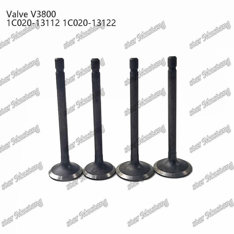 V3800 1C020-13112 1C020-13122 디젤 엔진 부품 오리지널 스톡 통합 구조 밸브 온라인 지원