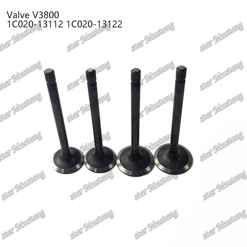 V3800 1C020-13112 1C020-13122 디젤 엔진 부품 오리지널 스톡 통합 구조 밸브 온라인 지원