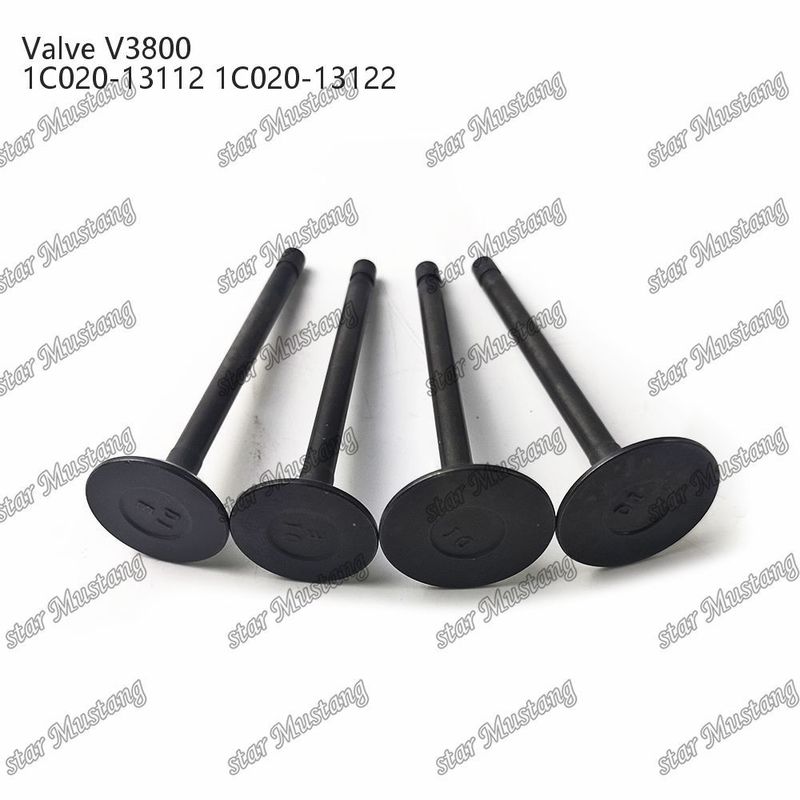 V3800 1C020-13112 1C020-13122 디젤 엔진 부품 오리지널 스톡 통합 구조 밸브 온라인 지원