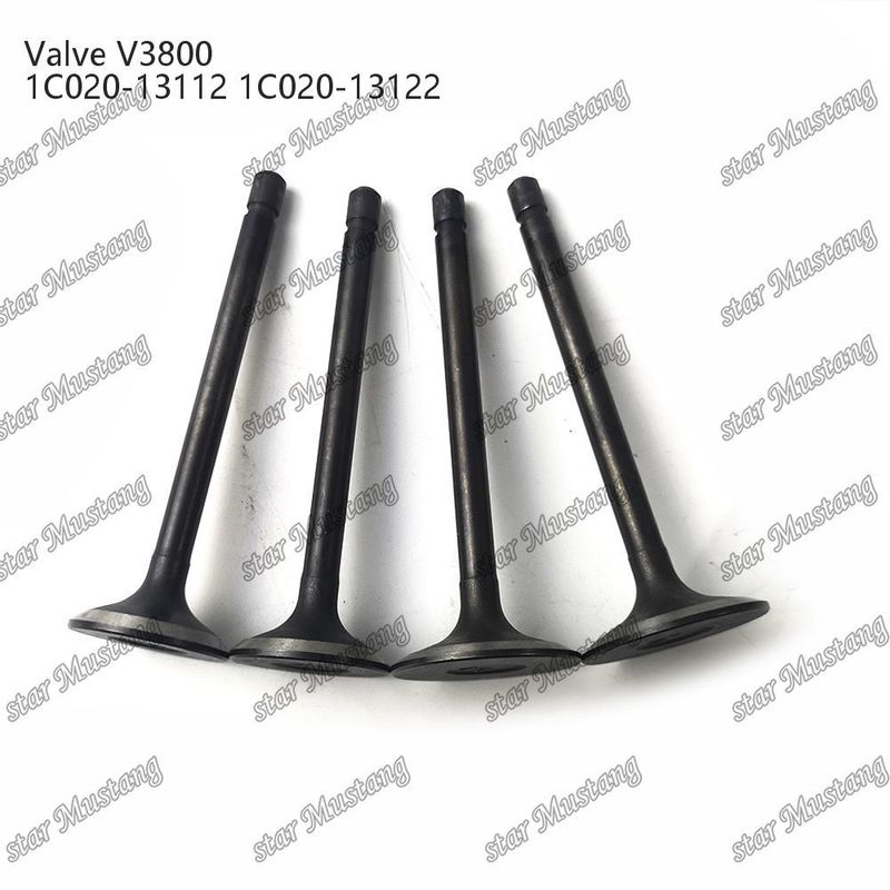 V3800 1C020-13112 1C020-13122 디젤 엔진 부품 오리지널 스톡 통합 구조 밸브 온라인 지원