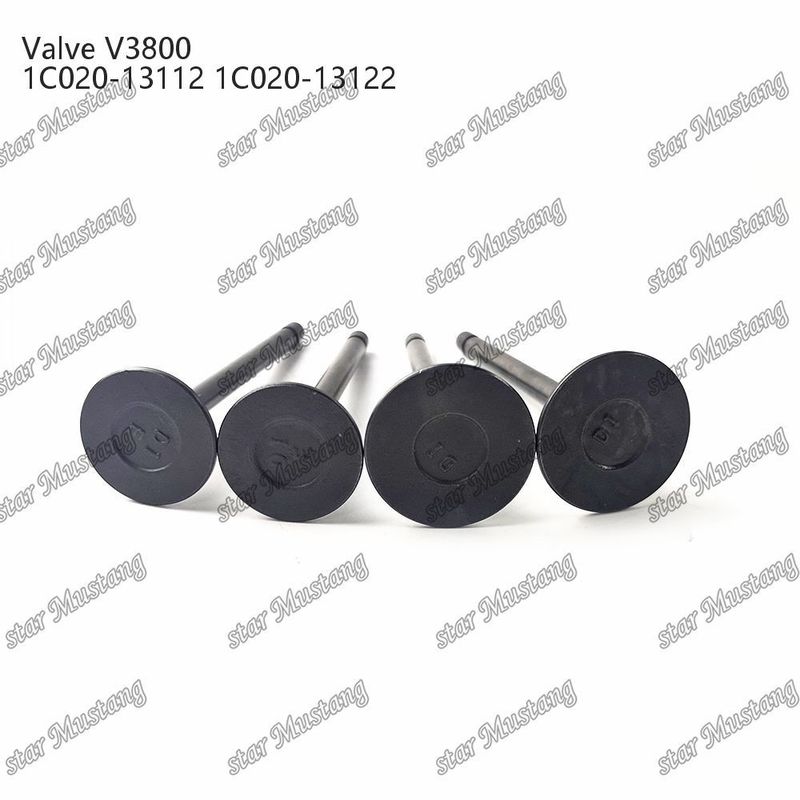 V3800 1C020-13112 1C020-13122 디젤 엔진 부품 오리지널 스톡 통합 구조 밸브 온라인 지원