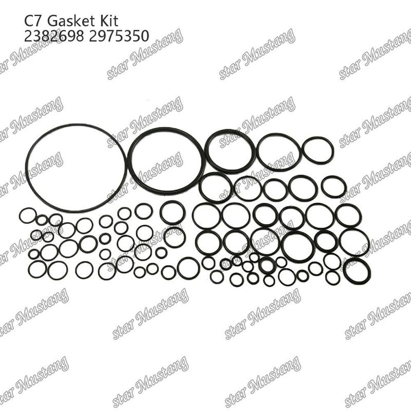 전체 가스킷 키트 C7 2382698 2975350 Caterpillar 엔진 부품에 적합