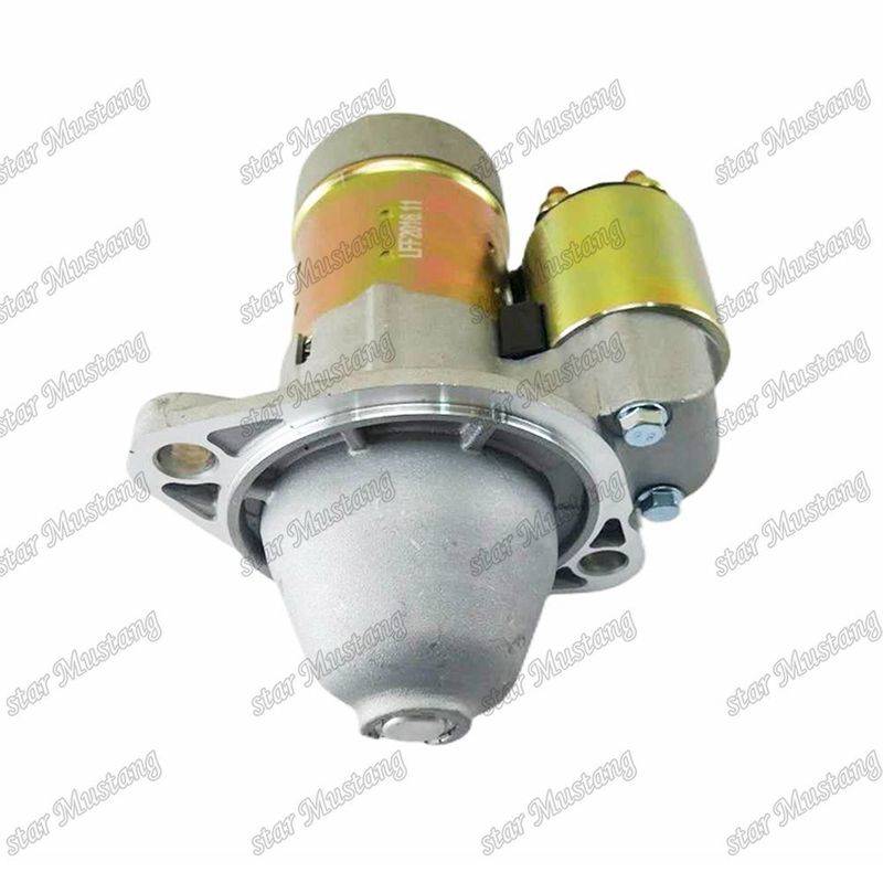 4TNV84 4TNE84 엔진 시작 모터 12V 1.4KW 11T 171008-77010 YANMAR 엔진 예비 부품