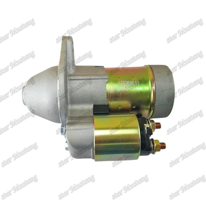 4TNV84 4TNE84 엔진 시작 모터 12V 1.4KW 11T 171008-77010 YANMAR 엔진 예비 부품