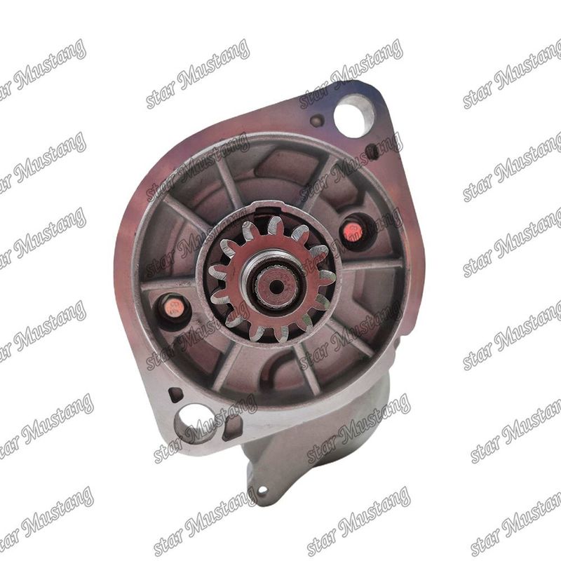 4TNV84 4TNV88 129407-77010 13T 12V 1.4KW YANMAR 엔진 예비 부품