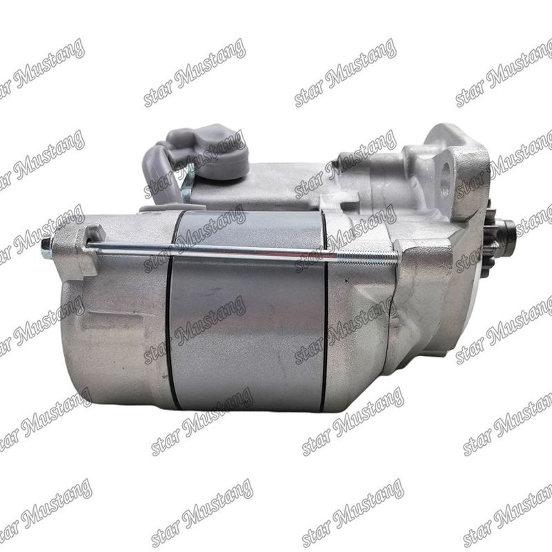 4TNV84 4TNV88 129407-77010 13T 12V 1.4KW YANMAR 엔진 예비 부품