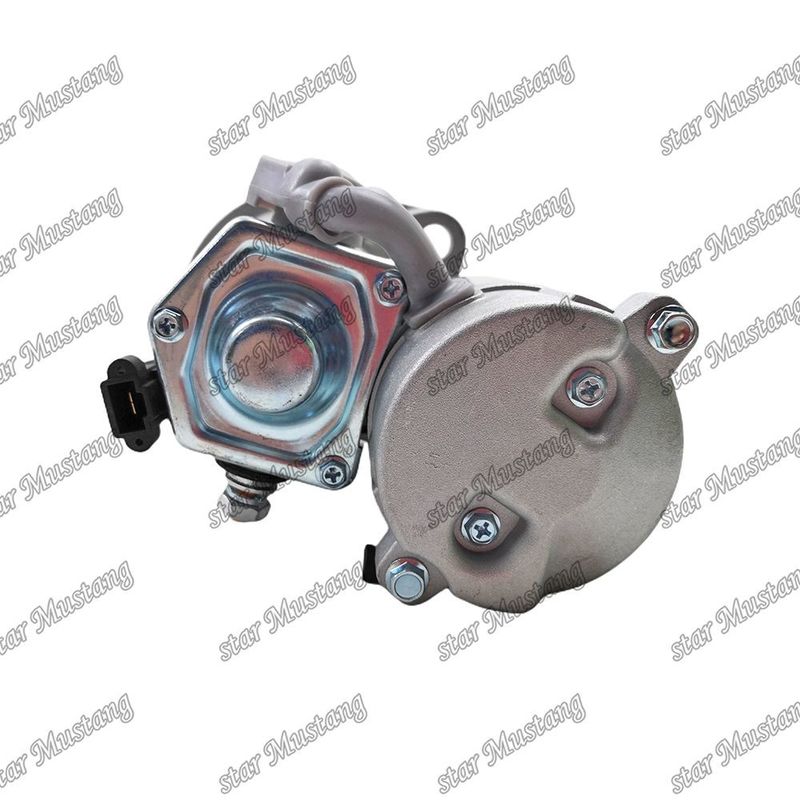 4TNV84 4TNV88 129407-77010 13T 12V 1.4KW YANMAR 엔진 예비 부품