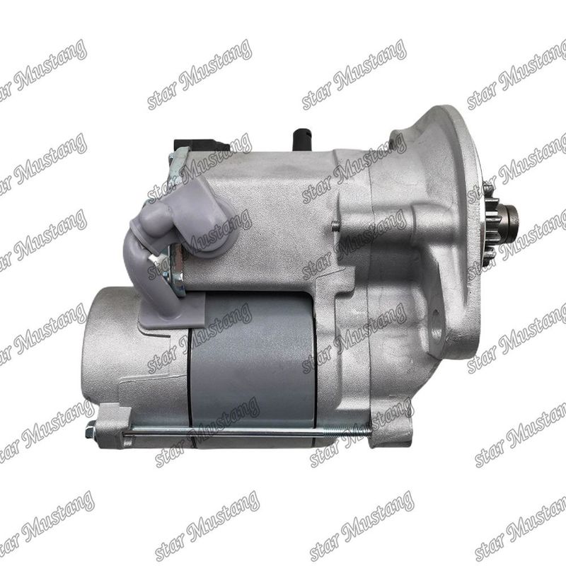 4TNV84 4TNV88 129407-77010 13T 12V 1.4KW YANMAR 엔진 예비 부품