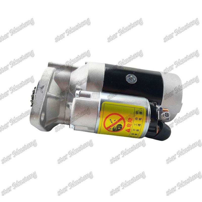 4TNV88 4D88 12V 15T 2.8KW 119209-77010 119285-77010 YANMAR 엔진 예비 부품