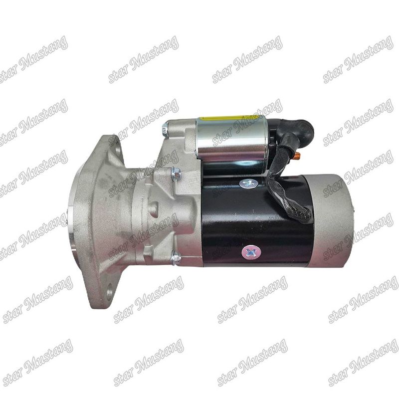 4TNV88 4D88 12V 15T 2.8KW 119209-77010 119285-77010 YANMAR 엔진 예비 부품