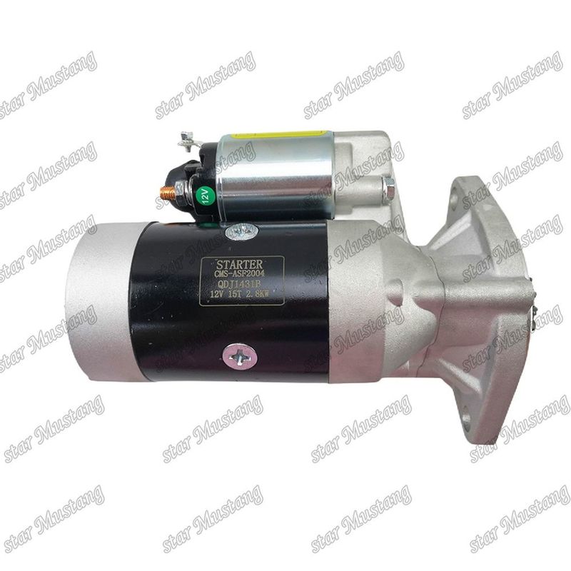 4TNV88 4D88 12V 15T 2.8KW 119209-77010 119285-77010 YANMAR 엔진 예비 부품