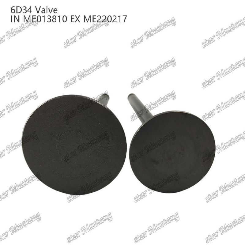 통합 구조 밸브 6D34 ME013810 ME220217 디젤 엔진 부품 오리지널 스톡 온라인 지원 후