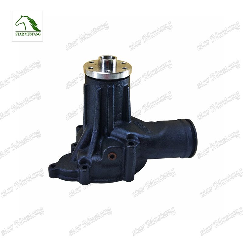 물 펌프 6SD1 EX300-5 EX350-5 1-13650068-1 Isuzu 엔진 부품에 적합