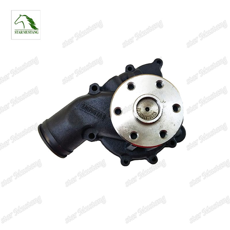 물 펌프 6SD1 EX300-5 EX350-5 1-13650068-1 Isuzu 엔진 부품에 적합