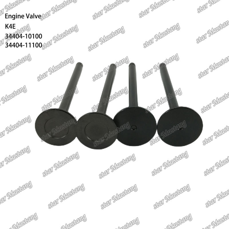 K4E IN 34404-10100 EX 34404-11100 디젤 엔진 부품 원본 재고 온라인 지원 후