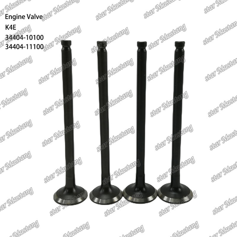 K4E IN 34404-10100 EX 34404-11100 디젤 엔진 부품 원본 재고 온라인 지원 후
