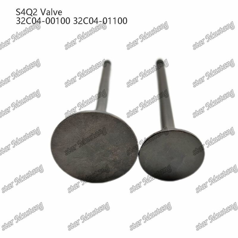S4Q2 IN32C04-00100 EX 32C04-01100 디젤 엔진 부품 오리지널 스톡과 온라인 지원 후