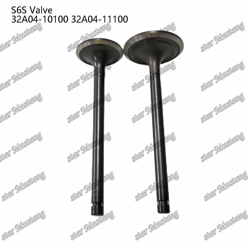 S6S 32A04-10100 32A04-11100 디젤 엔진 부품 원본 재고 및 온라인 지원 후