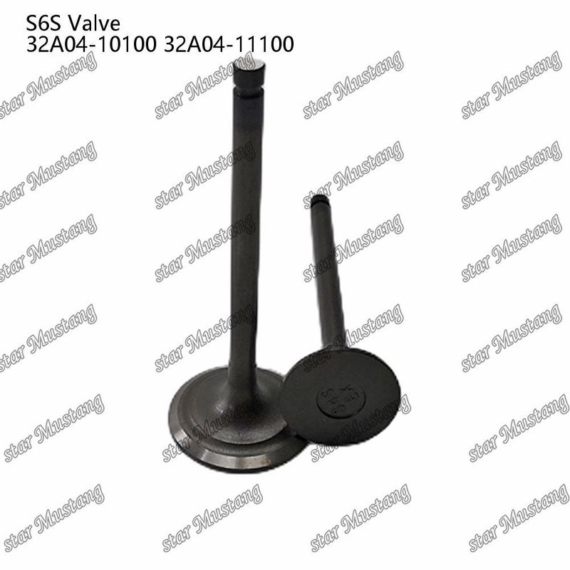 S6S 32A04-10100 32A04-11100 디젤 엔진 부품 원본 재고 및 온라인 지원 후