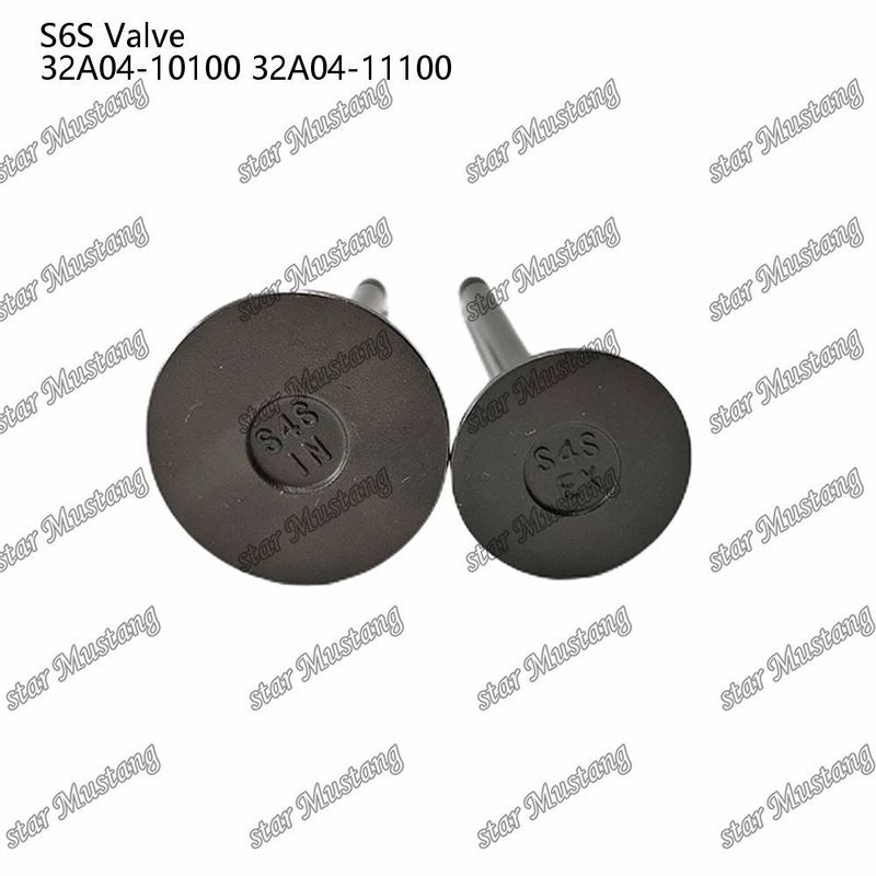 S6S 32A04-10100 32A04-11100 디젤 엔진 부품 원본 재고 및 온라인 지원 후