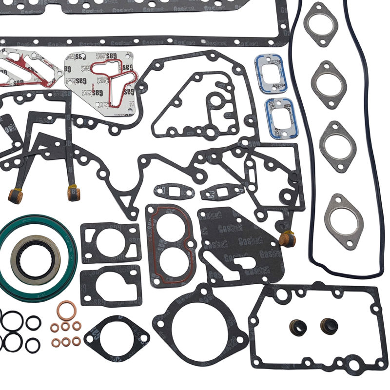 6068 12V 엔진 수리 가스켓 키트 RE501456 John Deere 엔진 예비 부품