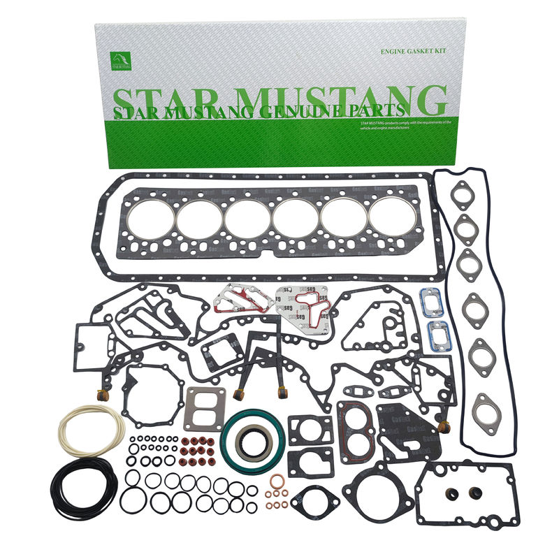 6068 12V 엔진 수리 가스켓 키트 RE501456 John Deere 엔진 예비 부품