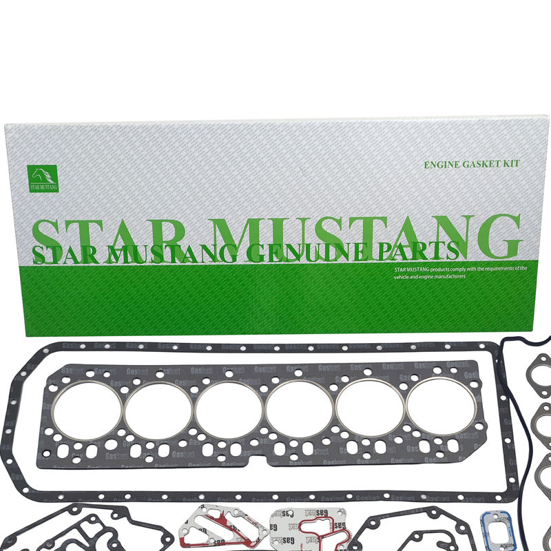 6068 12V 엔진 수리 가스켓 키트 RE501456 John Deere 엔진 예비 부품